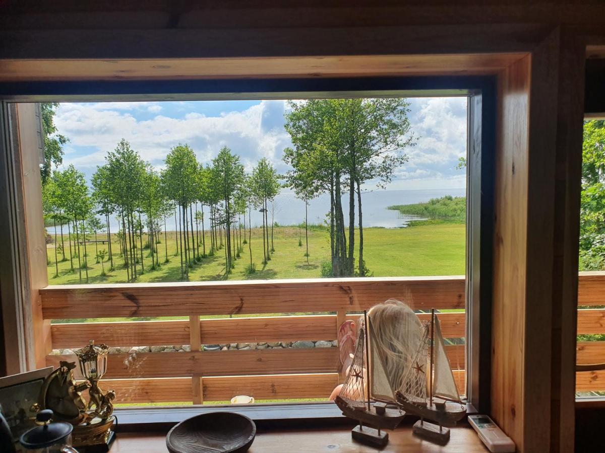Готель Paeevatalu Camping Vilusi Екстер'єр фото